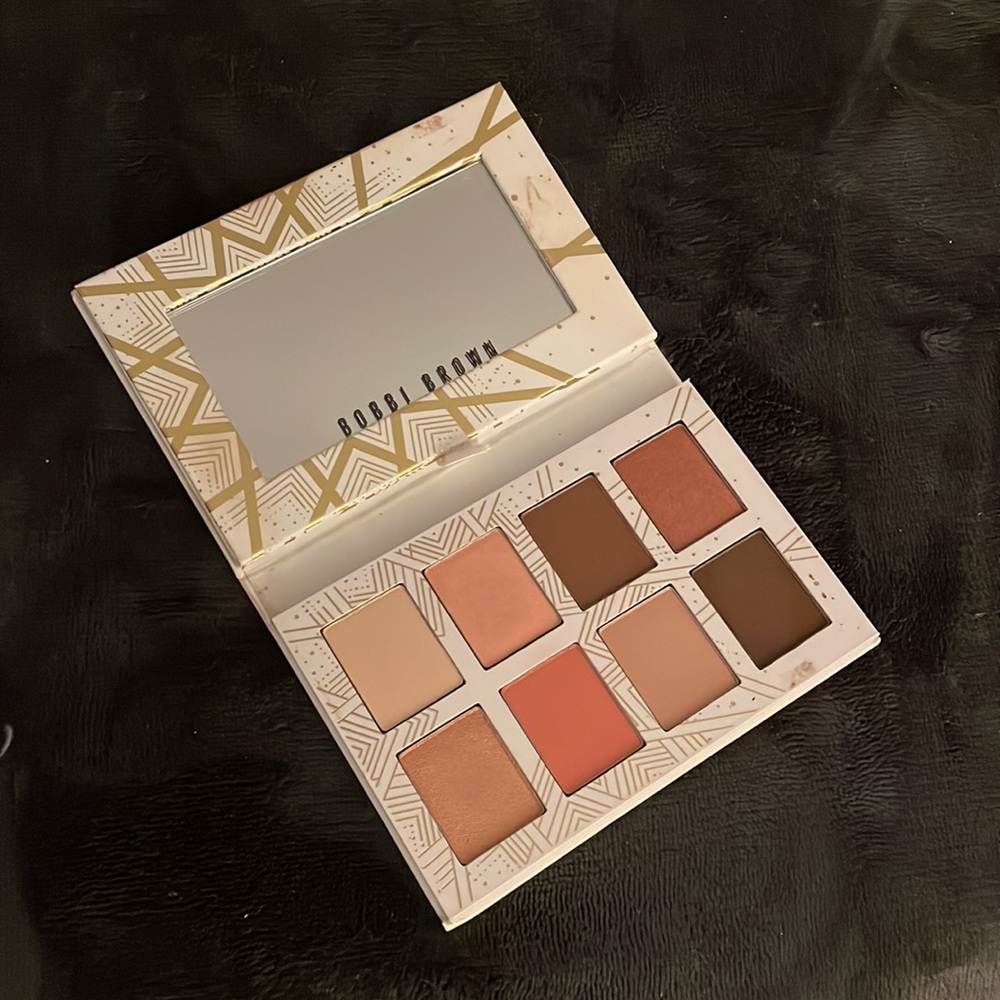 Bobbi brown eyeshadow pallet